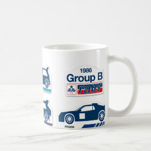 Group B Rally Mug