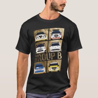 Group B T-Shirt