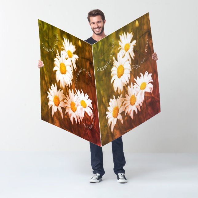 Group Congratulations On Your Retirement Card (In Situ)