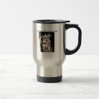 group -cruise, Zuchowski Annual Family Reunion Travel Mug