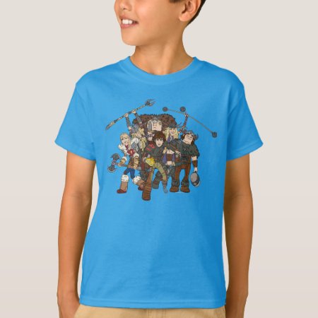 Group Graphic T-shirt