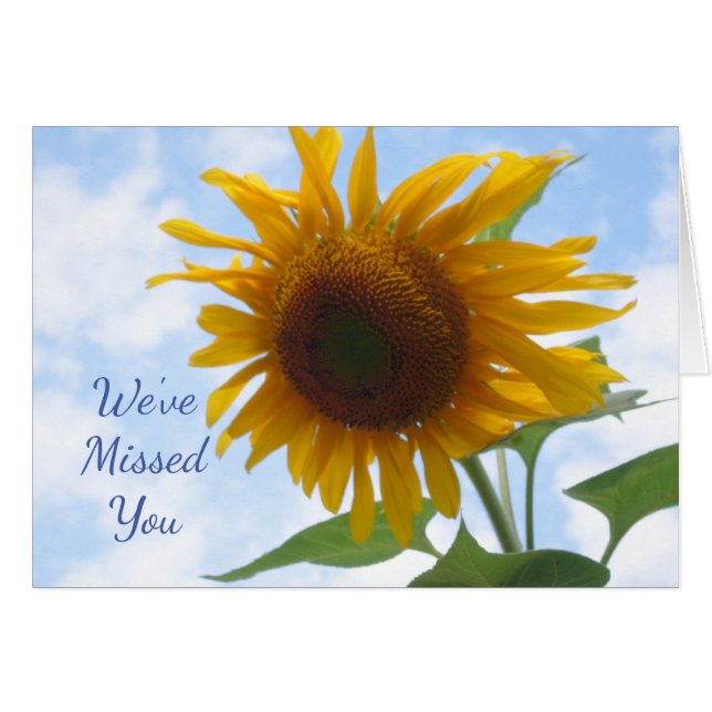 Group Hoping Things Will Be Better For You Soon Cards (Front Horizontal)