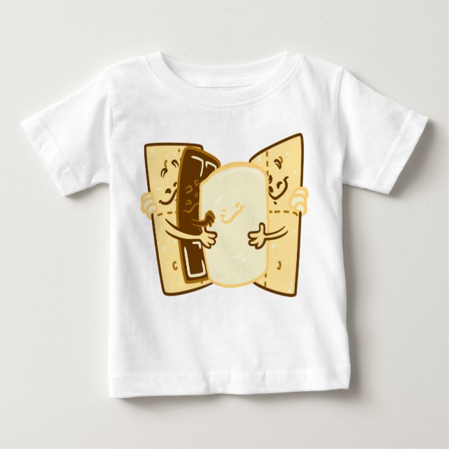 Group Hug Baby T-Shirt (Front)