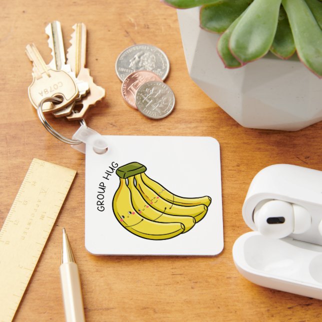 Group Hug Keychain (Desk)