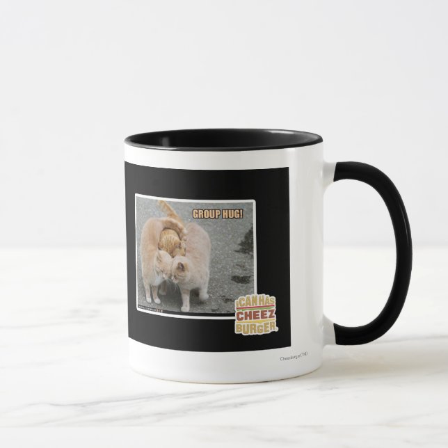 group hug mug (Right)