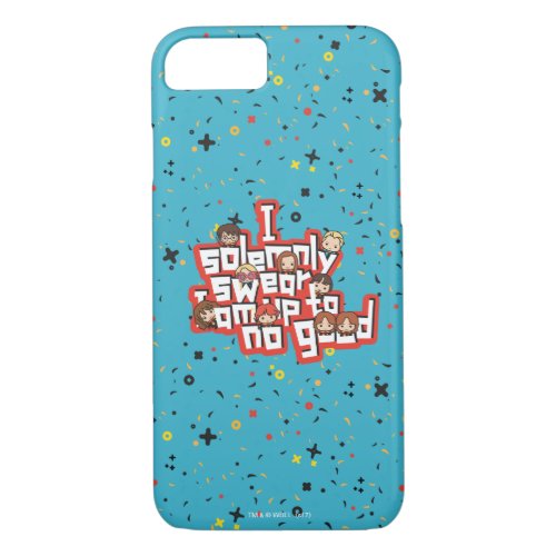 Group I SOLEMNLY SWEAR THAT I AM UP TO NO GOOD iPhone 87 Case