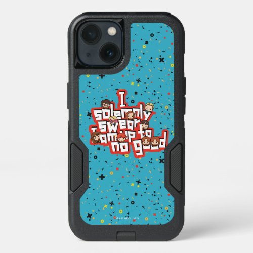 Group I SOLEMNLY SWEAR THAT I AM UP TO NO GOOD iPhone 13 Case