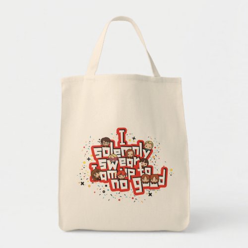 Group I SOLEMNLY SWEAR THAT I AM UP TO NO GOODâ Tote Bag