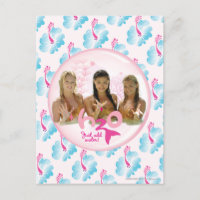 Group In Pink Bubble