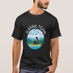 Group Kayak T-Shirt