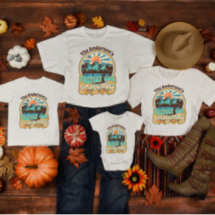 Group matching custom name Protect our Parks T-Shirt