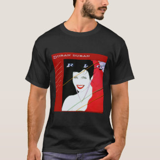 group music rock in tour and duran duran cover alb T-Shirt