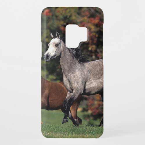 Group of Arab Horses Running Case_Mate Samsung Galaxy S9 Case