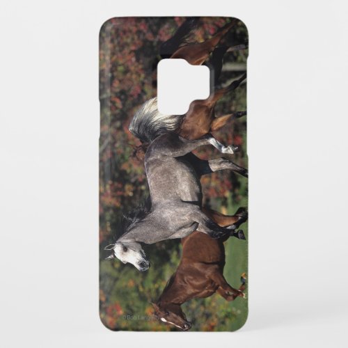 Group of Arab Horses Running Case_Mate Samsung Galaxy S9 Case