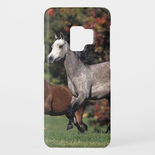 Group of Arab Horses Running Case_Mate Samsung Galaxy S9 Case