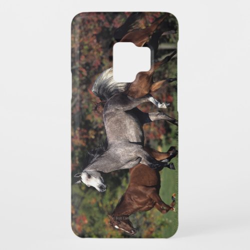 Group of Arab Horses Running Case_Mate Samsung Galaxy S9 Case