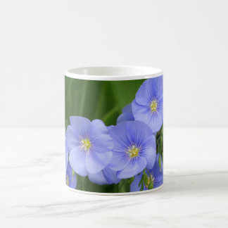 Group of Blue Flax 2006 Coffee Mug