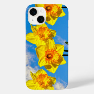 Group of Daffodils Gold Medal flowers Case-Mate iPhone 14 Case