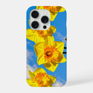 Group of Daffodils Gold Medal flowers Phone Case