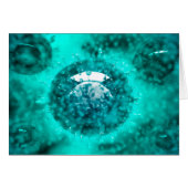 Group Of H5N1 Virus With Glassy View 2 (Front Horizontal)