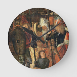 Group of Orientals, Jews and Soldiers, 1493-95 (oi Round Clock
