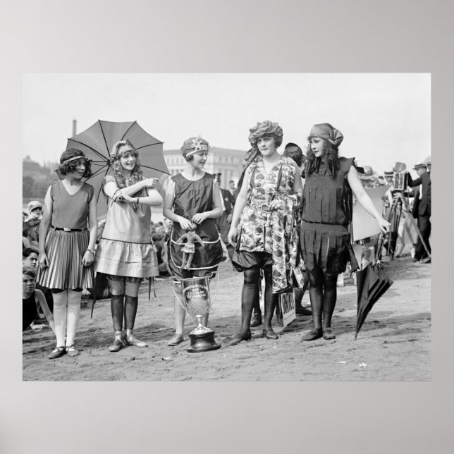 Group of Winners: 1922 Poster (Front)