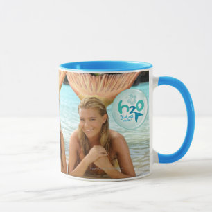 Group On The Beach Mug