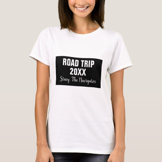 Group Road Trip Women's T-Shirt (Front)