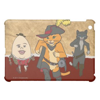 Group Running Ipad Mini Cover by pussinboots at Zazzle