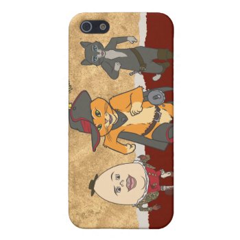 Group Running Cover For Iphone Se/5/5s by pussinboots at Zazzle