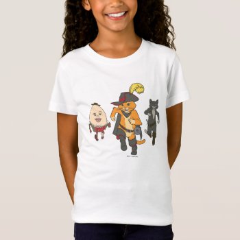 Group Running T-shirt by pussinboots at Zazzle