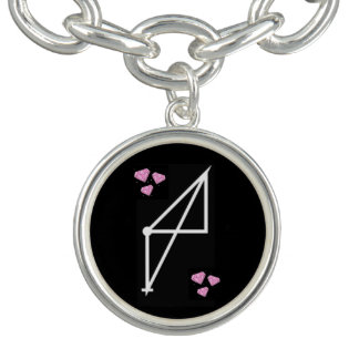 Group Sigil Pendent Bracelet