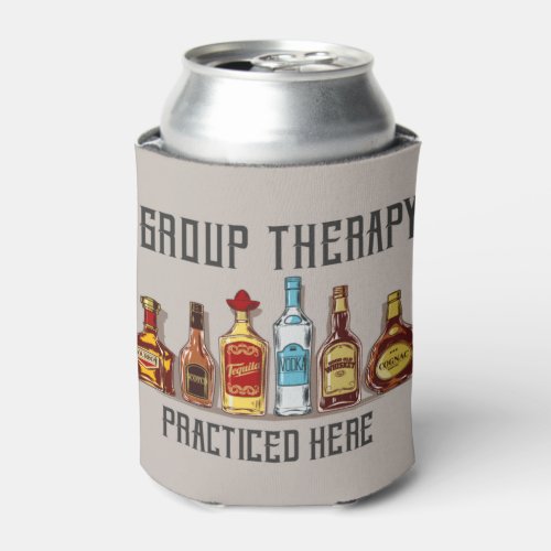 Group Therapy HHM Can Cooler