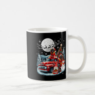 Group Xmas Gnome Snowman Santa Leonbergers On Ckup Coffee Mug