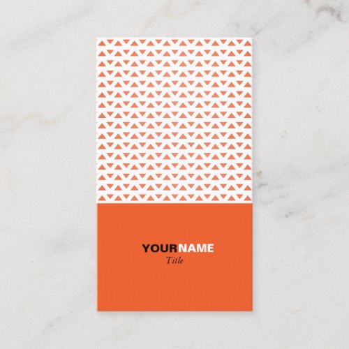 Groupon Modern Elegant Business Card