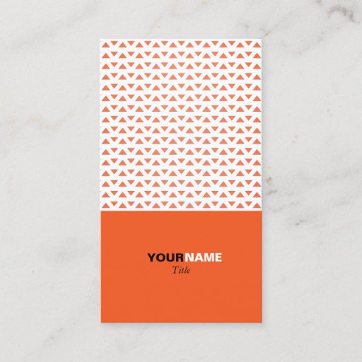 Customizable Groupon Modern Elegant Business Card