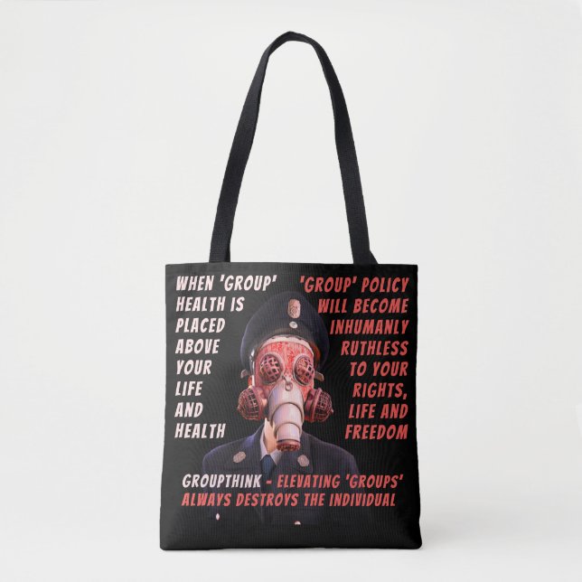 Groupthink Tote (Front)