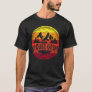 Grouse Grind Vancouver BC Canada Hiking Trail Moun T-Shirt