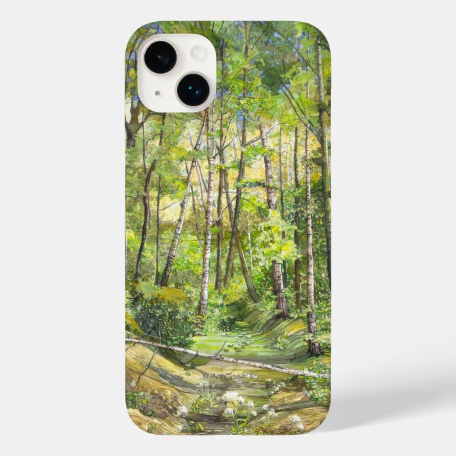 grove Case-Mate iPhone case (Back)