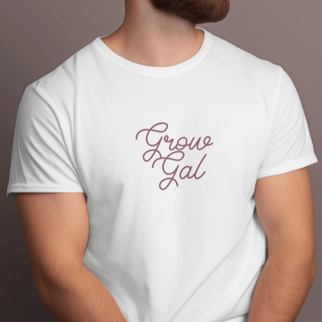 Grove Gal - Casual Chic Women’s Tee (Creator Uploaded)
