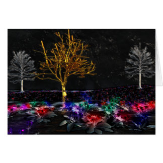 Grove of Living Gems Card