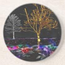 Grove of Living Gems Coaster