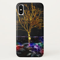 Grove of Living Gems iPhone Case-Mate X Case
