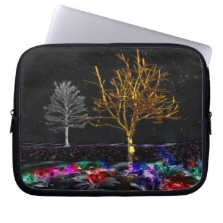 Grove of Living Gems Laptop Sleeve