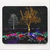 Grove of Living Gems Mousepad