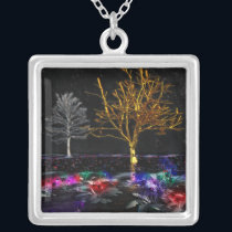 Grove of Living Gems Necklace