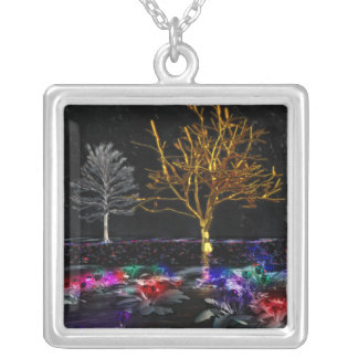 Grove of Living Gems Necklace