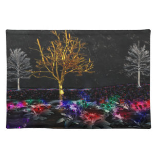 Grove of Living Gems Placemat