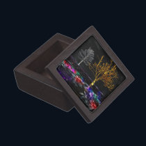 Grove of Living Gems Premium Gift Box