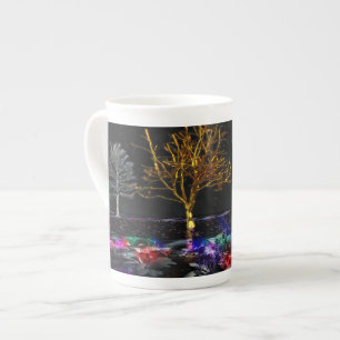 Grove of Living Gems Specialty Mug